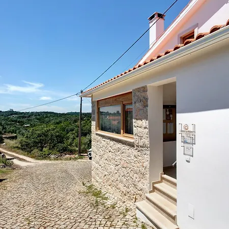 Casa Do Piao - Turismo Rural Anciao Exterior photo